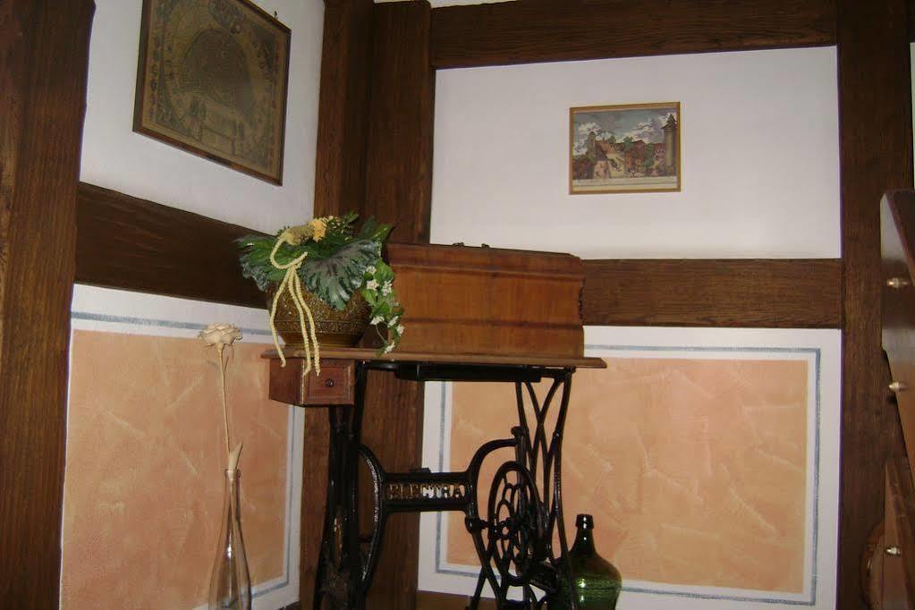 Hotel Sewenig Mueden Bagian luar foto