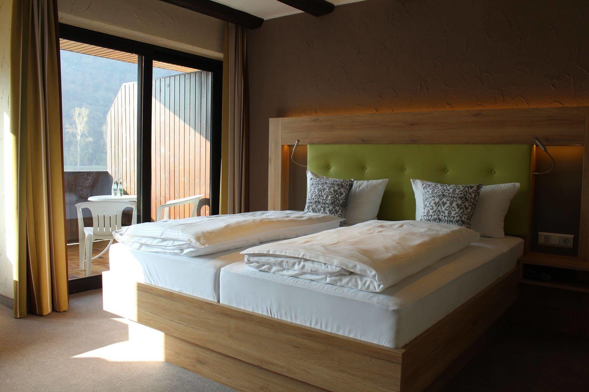 Hotel Sewenig Mueden Bagian luar foto