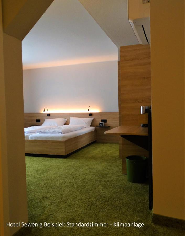 Hotel Sewenig Mueden Bagian luar foto