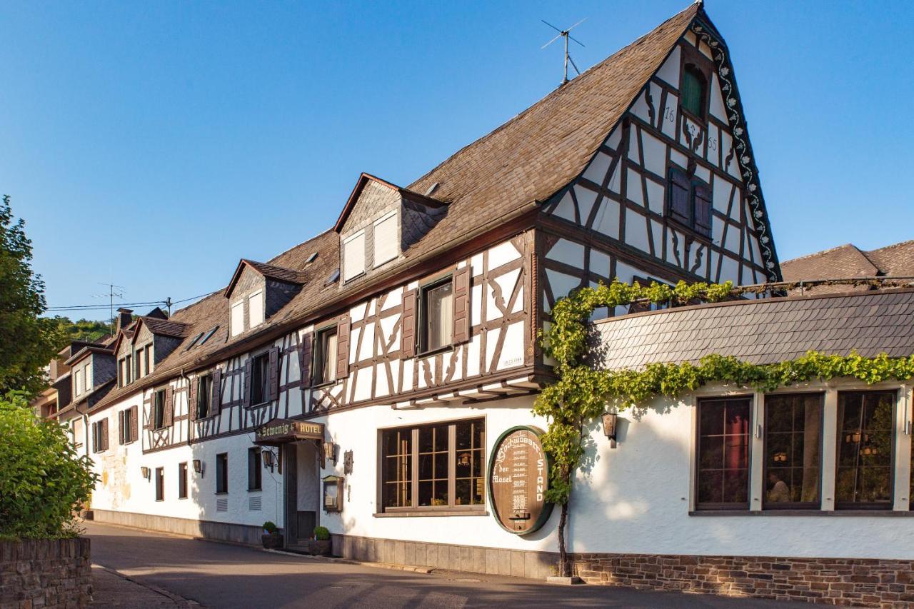 Hotel Sewenig Mueden Bagian luar foto