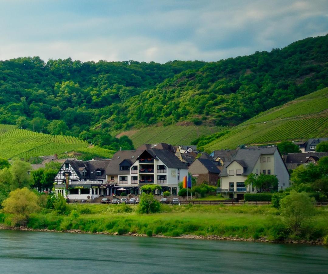 Hotel Sewenig Mueden Bagian luar foto