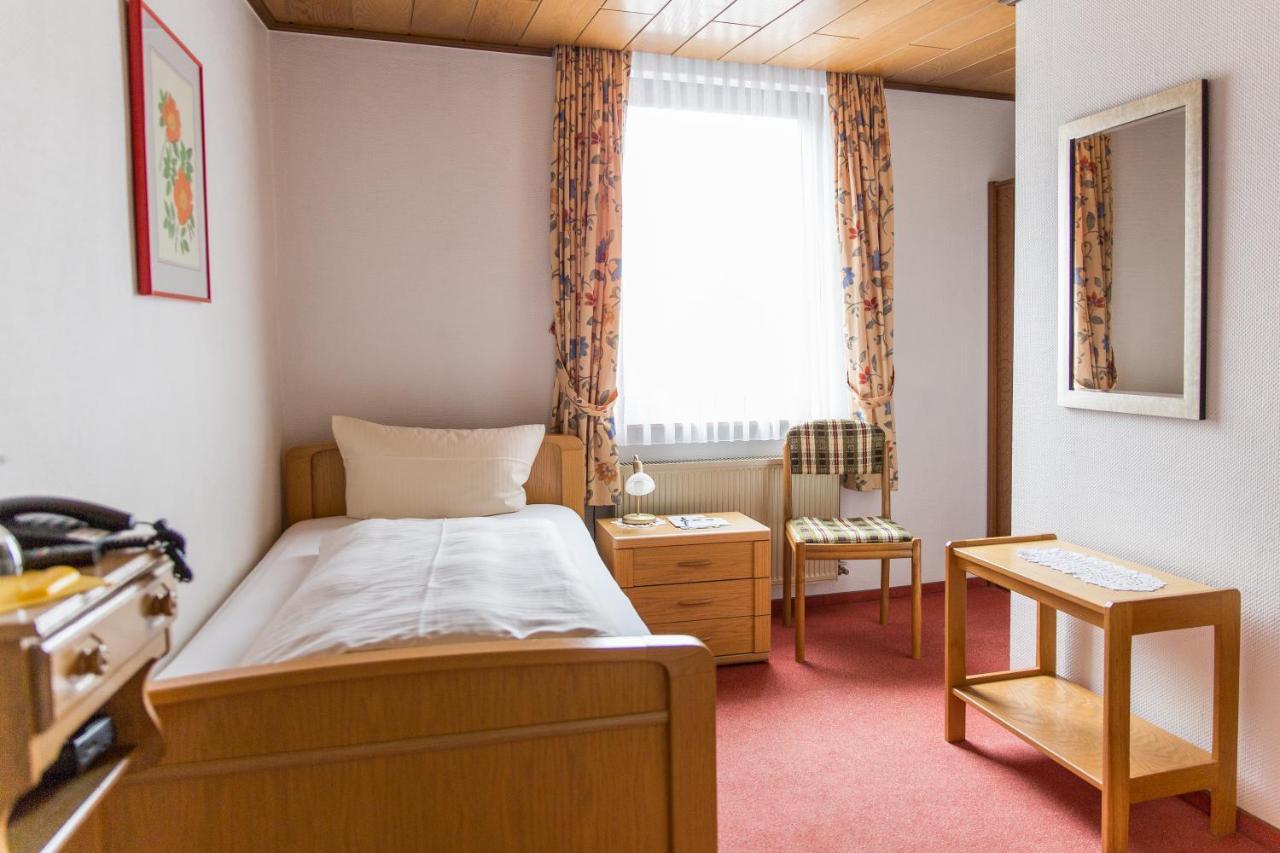 Hotel Sewenig Mueden Bagian luar foto